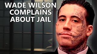 Wade Wilson Tells Jesse & Kelli about the Woman in Germany | Jail Calls