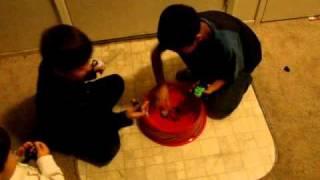 Junior and J.J. - BeyBlades 2011.wmv
