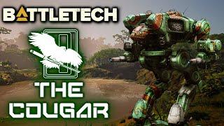 BATTLETECH: The Cougar