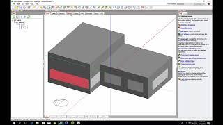 Introduction to Design Builder -2