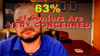 63% of Seniors on Medicare are Concerned with... medicare supplement