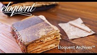 Eloquent Archives Webinar | Archives Management System