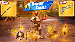 ALL NEW MYTHIC GUNS IN FORTNITE (NEW! Chapter 6 Season 3)