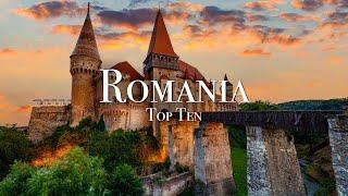 Top 10 Locuri De Vizitat În România - Ghid de călătorie