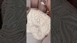 #lace#crochet#tablecloth