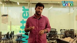 Robotic Process Automation (RPA) Course Review by Sai Veer | Trainee at Digital Nest