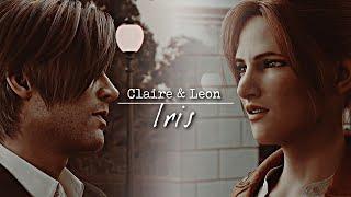 Claire & Leon [Resident Evil] || Iris