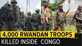 Wazalendo fighters Retake Kitchanga after Defeating M23 Rebels in Congo