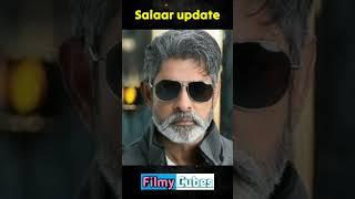 Salaar Update Climax Shooting| #shorts | Prabhas