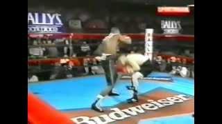 (Fight 14) Floyd Mayweather vs. Sam Girard [1998-02-28]