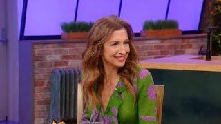 Orange Is the New Black Star Alysia Reiner To Rach: I have a crush on you!