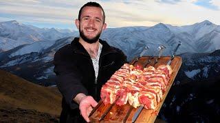 Napoleon in the Caucasus: The Tenderest Kebab in the Mountains.