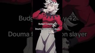Budget Douma Cosplay