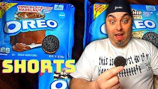  HAZELNUT in OREO?!?