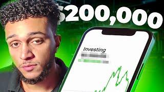 Breaking Down My $200,000 Stock Portfolio