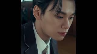 Cha Woo Min(Pi Han Ul) & Hwang Min Hyun(Yun Ga Min)#shorts #parkyoonho #hongminki #studygroupkdrama