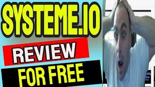 Systeme.io Review : The BEST Marketing Tool For Free ?