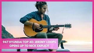 Jeremy Loops opens up to Nick Explicit