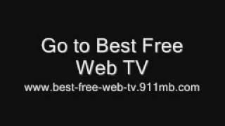 Free Webcast TV