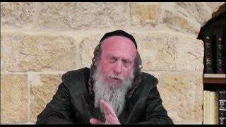 האם ניתן לפתור משברים אישיים ע"י הקבלה? הרב גוטליב