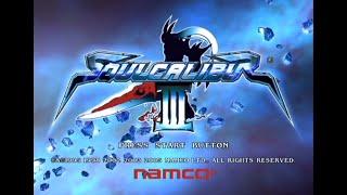 PS2 Longplay [130] SoulCalibur III (US)