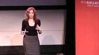 TEDxGallatin - Amanda D'Annucci - Storytelling, Psychology and Neuroscience