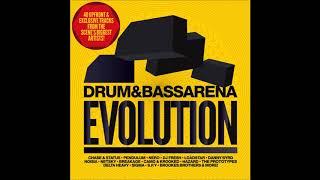 Drum&BassArena: Evolution | CD 1