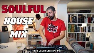 Soulful House Mix 2024 | Pasta Cooking | Hell’s Couch Sessions Ep. #11