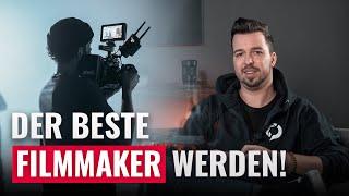 Wie du zum #1 Filmmaker wirst