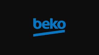 beko washers service mode