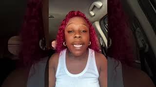 DYEMA ATTITUDE U P S E T AFTER HER FANS CALL HER OUT FOR TAKING MEN 21& UNDER