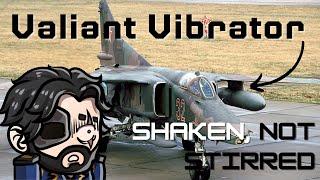 The USSR's Valiant Vibrator: MiG-27 "Flogger-D/J" | Corrupted Intel Files