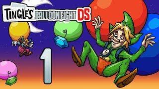 Let's Play Tingle's Balloon Fight DS [German][#1] - Ein Klassiker kombiniert mit Tingle!