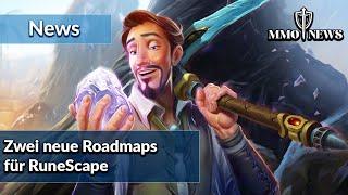 Die zwei MMORPGs zu RuneScape zeigen ihre Roadmaps für 2025 und sie sehen großartig aus