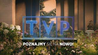 Poznajmy Się Na Nowo! / Spot Wizerunkowy TVP Jesień 2024