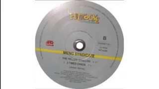 Meng Syndicate - 3 Times Chaos || Hithouse Records - 1992