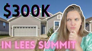 What Does 300K Get In Lee's Summit, Missouri 2022