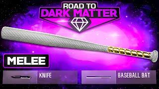 OpTic Pamaj - Road to Dark Matter (DIAMOND BAT & KNIFE UNLOCKED)