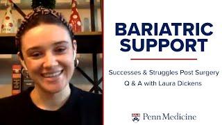 Long Term Successes and Struggles after Bariatric Surgery