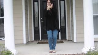 Keeah McKlveen ASL II Song It's Alright
