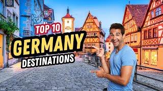 10 Best Places to Visit in Germany | Must-See Destinations