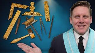 The Masonic Secret of the Working Tools