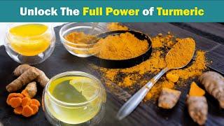 The BEST WAY to Take Turmeric for Optimal Health Benefits