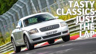 Tasty Classics Just The Lap - Audi TT 180 2003 Nurburing 9.05 BTG 12/07/2024