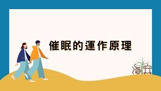 【催眠的運作原理】