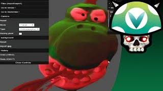 [Vinesauce] Joel - 3D Video Game Model Abominations
