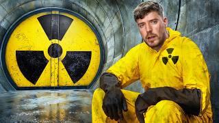 Survive 100 Days In Nuclear Bunker Win 500 000