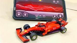 New Shell RC Ferrari SF90 Motorsport  collection