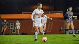 BGSU Women's Soccer vs Buffalo