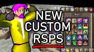 This Custom RSPS Has 300+ Players Online! ( MEGA GIVEAWAY ) Forgotten RSPS